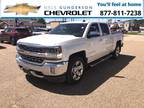 2017 Chevrolet Silverado 1500 White, 98K miles