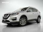 2018 Nissan Rogue Silver, 102K miles