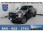 2020 Ford F-150, 52K miles