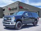 2022 Ford F-250 Blue, 28K miles
