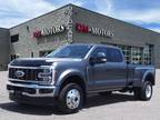 2023 Ford F-450 Gray, 30K miles