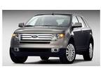 Pre-Owned 2008 Ford Edge Limited
