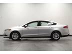 Used 2015 Ford Fusion S
