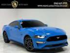2023 Ford Mustang GT 2023 Ford Mustang GT 19070 Miles Grabber Blue Metallic 5.0L
