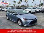 2022 Toyota Corolla LE CVT 2022 Toyota Corolla, Gray with 1509 Miles available
