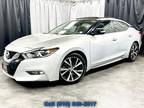 $19,950 2016 Nissan Maxima with 67,298 miles!