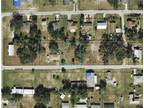 Plot For Sale In Bowling Green, Florida