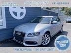 $12,995 2012 Audi A4 with 49,127 miles!