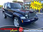 $11,991 2012 Jeep Liberty with 80,595 miles!