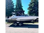 2025 Monterey 218SS Boat for Sale