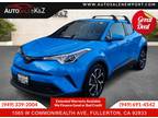 2019 Toyota C-HR Limited for sale