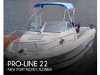 2003 Pro-Line 22 WalkAround Boat for Sale