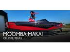 2020 Moomba Makai Boat for Sale