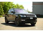 2017 Land Rover Range Rover Sport HSE for sale