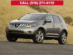 2009 Nissan Murano with 215,500 miles!
