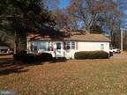 Home For Sale In Hurlock, Maryland