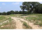 Plot For Sale In Weatherford, Texas