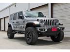 2021 Jeep Wrangler Unlimited Unlimited Sahara - Tomball,TX