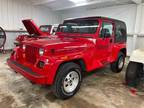 1992 Jeep Wrangler Renegade - Wylie,TX