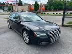 2014 Audi A8 L 3.0T quattro - Knoxville ,Tennessee