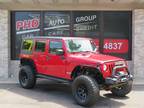 2012 Jeep Wrangler Unlimited Rubicon - Elyria,OH