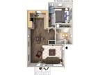 Lancaster Commons - One Bedroom W/D