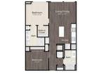 Valo Apartments - Jr. Two Bedroom