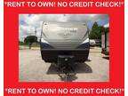 2019 Cross Roads Zinger 229RB Rent to Own No Credit Check 27ft
