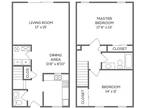 Townhomes at Galbraith Pointe - Two Bedroom