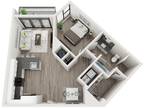 Link Apartments® Montford - P1. A5