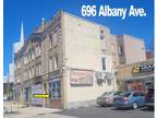 696-714 Albany Ave Retail Space - 696 696714 Albany Ave #696