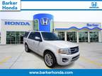 2016 Ford Expedition Silver|White, 116K miles
