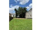 Plot For Sale In New Orleans, Louisiana