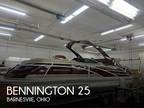 Bennington 25qsbwaio Pontoon Boats 2022