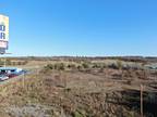 Mcalester, Pittsburg County, OK Undeveloped Land, Commercial Property