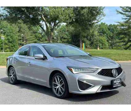 2021 Acura ILX for sale is a Silver 2021 Acura ILX Car for Sale in Woodbridge VA