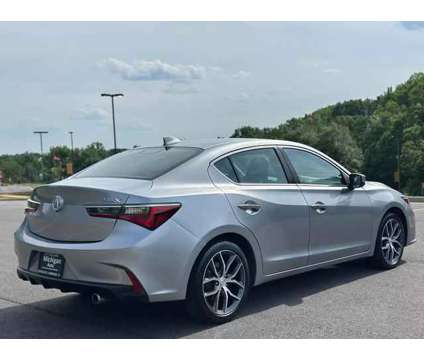 2021 Acura ILX for sale is a Silver 2021 Acura ILX Car for Sale in Woodbridge VA