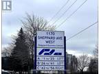 5 - 1170 Sheppard Avenue W, Toronto, ON, M3K 2A3 - commercial for lease Listing