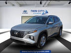 2024 Hyundai Tucson Silver, 4K miles