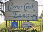 Chester Creek Estates Apartments - 5814 E Northern Lights Blvd - Anchorage