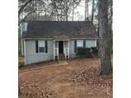 Home For Sale In Conyers, Georgia