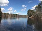 Plot For Sale In Raymond, Maine