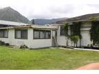 Home For Sale In Kaneohe, Hawaii