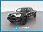 2015 Toyota Tacoma Double Cab