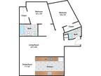 Connecticut House Apartments - 2 Bedroom - 12 Tier