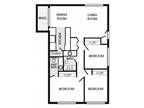 Englewood Terrace - Three Bedroom