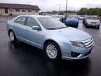 2011 Ford Fusion Blue, 194K miles