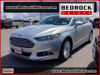 2015 Ford Fusion Hybrid Silver, 110K miles