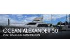 Ocean Alexander 50 Express Cruisers 1988