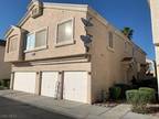 Townhouse, Two Story - Henderson, NV 6084 Allred Pl #101